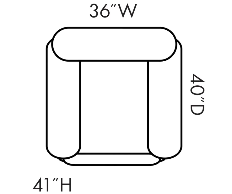 Bradford Tan Rocker Recliner - Image 4