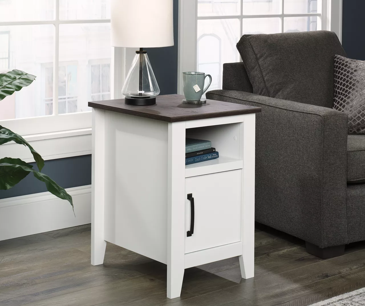 Creek Bank End Table