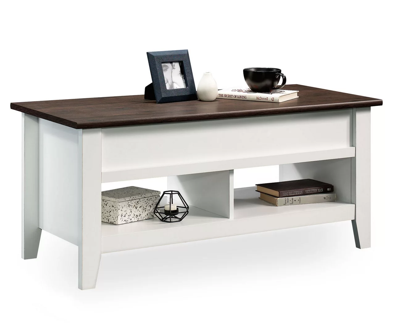 Creek Bank Lift-Top Coffee Table