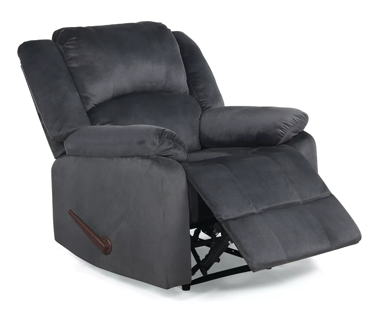 Sorrenson Gray Recliner - Image 4