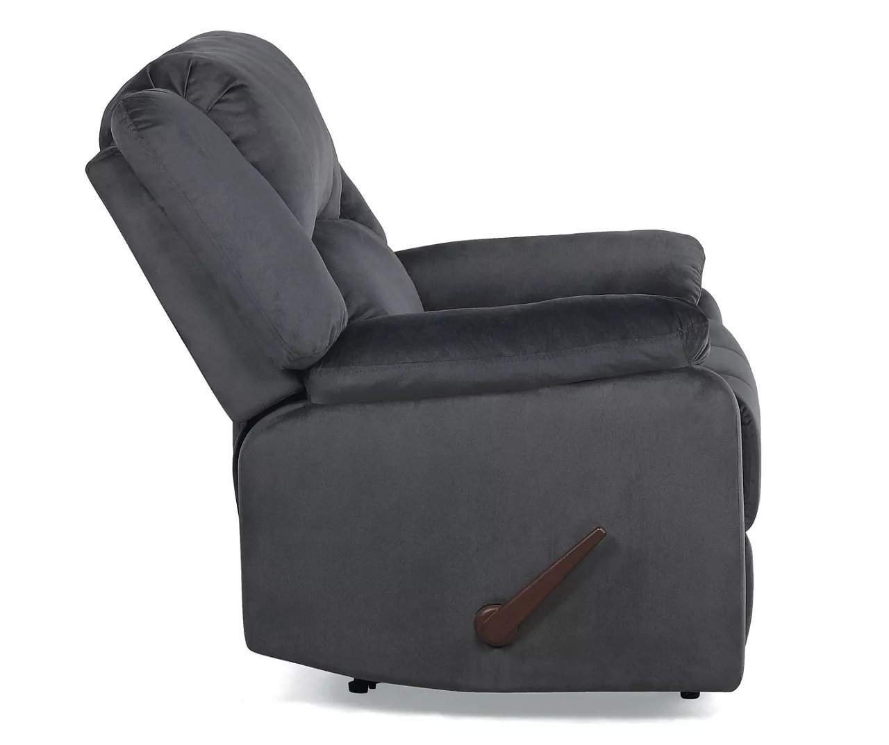 Sorrenson Gray Recliner - Image 5