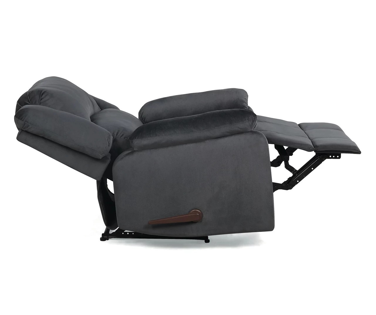 Sorrenson Gray Recliner - Image 7