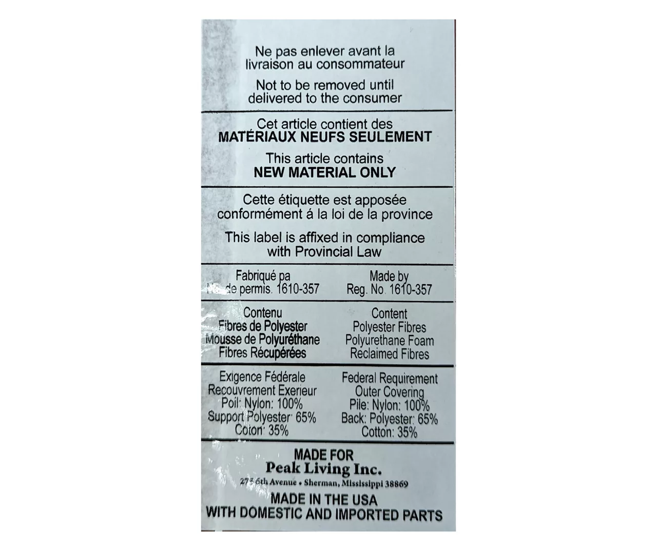 Dillon Storage Ottoman - Image 2