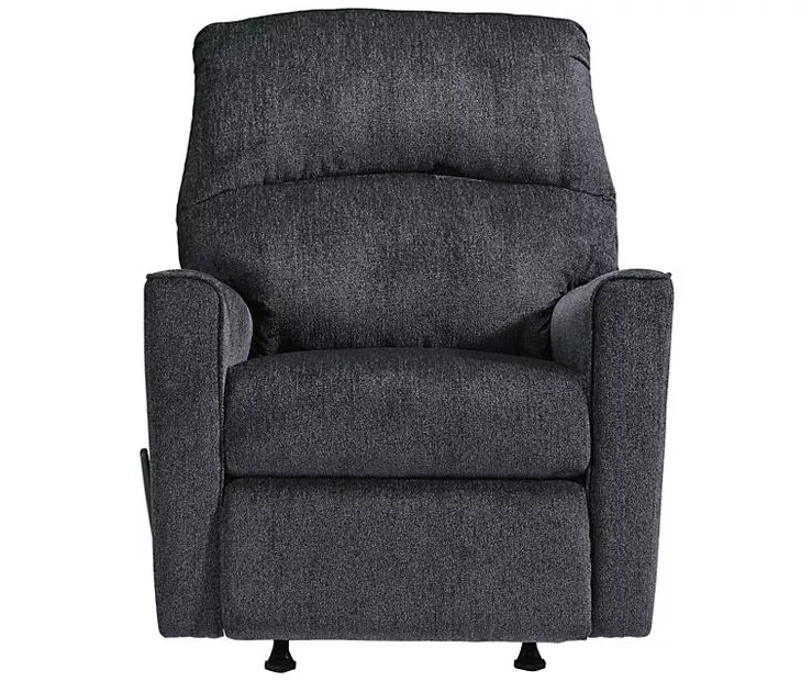 Kiara Slate Rocker Recliner