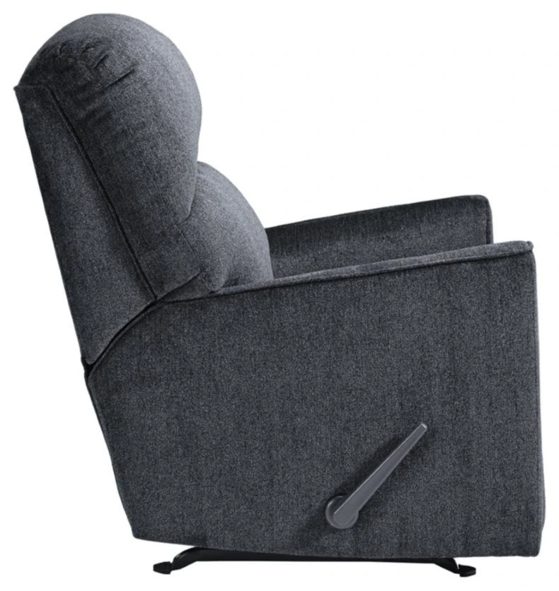 Kiara Slate Rocker Recliner - Image 5