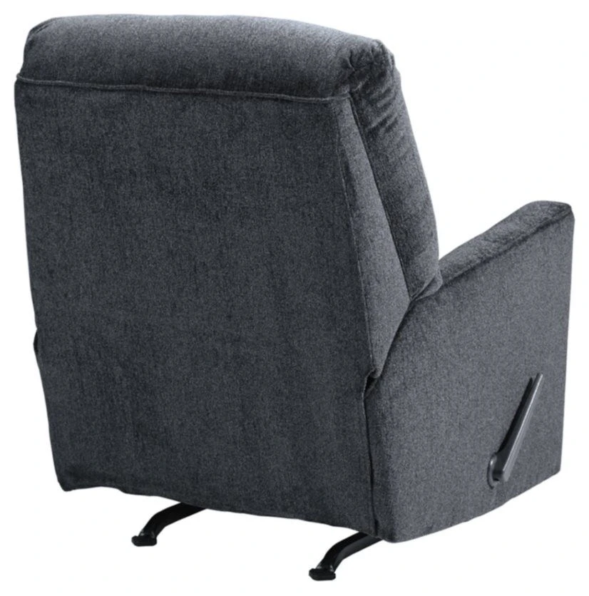 Kiara Slate Rocker Recliner - Image 6