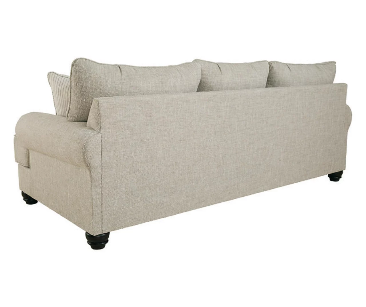 Asanti Gray Sofa - Image 3