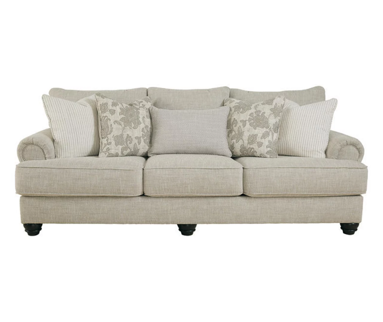 Asanti Gray Sofa