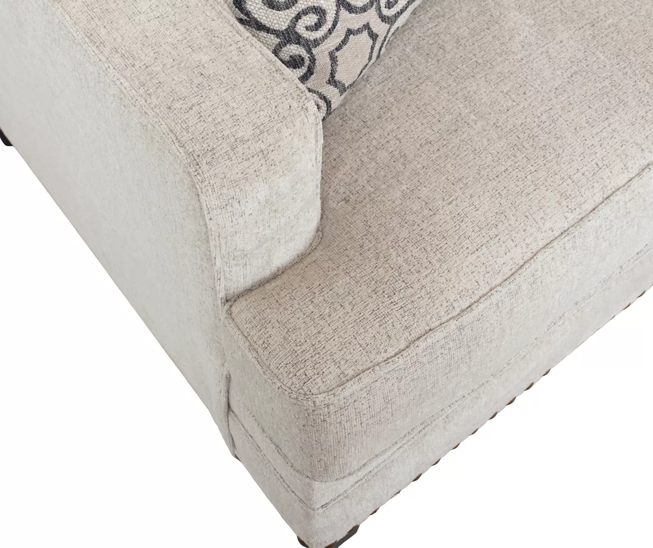 Erinwood Stone Sofa - Image 6