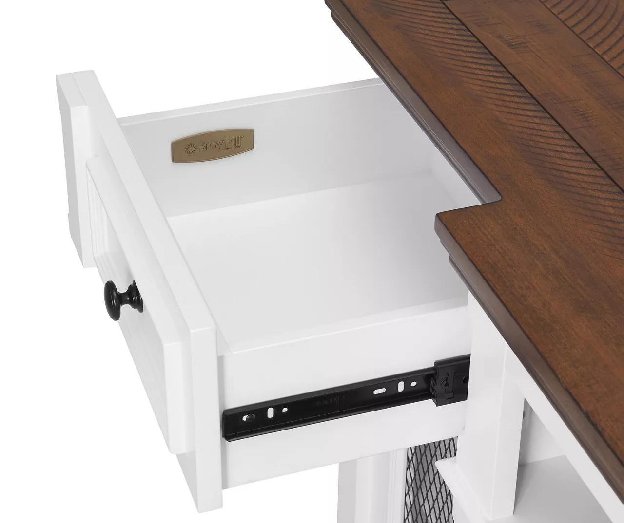 73.5" Castillo Electric Fireplace Console - Image 6