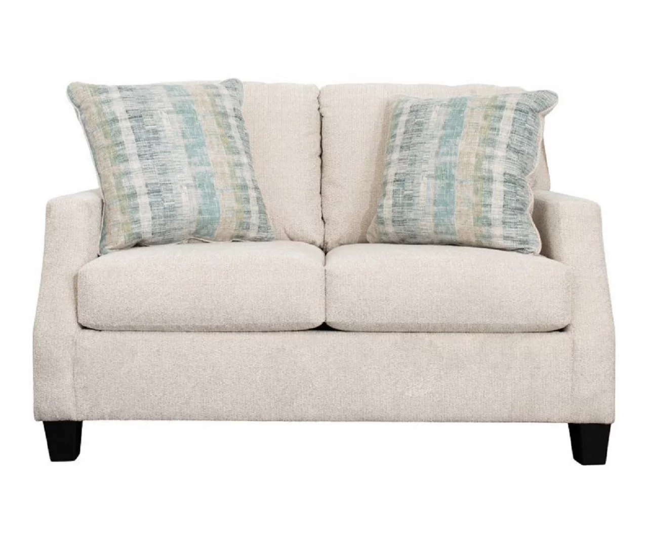 Cullendale Sandstone Cream Loveseat