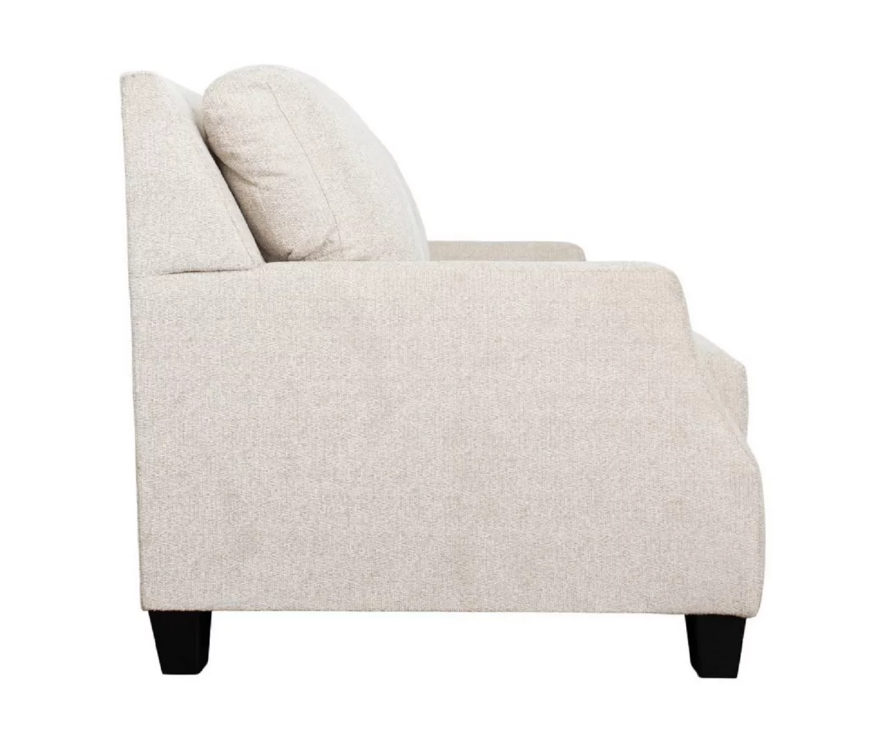 Cullendale Sandstone Cream Loveseat - Image 4