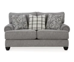 Fall River Mineral Loveseat