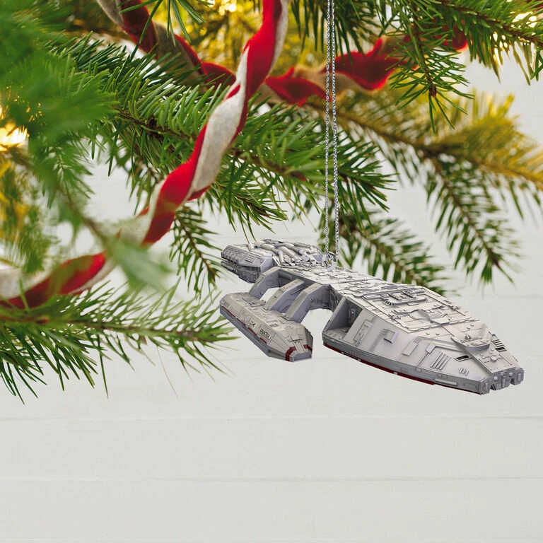 Hallmark Battlestar Galactica Ornament With Light - Image 2