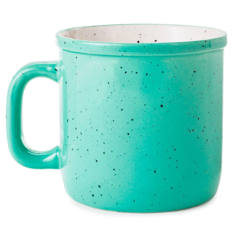 Hallmark Be Brilliant, Bold, Badass Ceramic Mug, 15 Oz. - Image 2