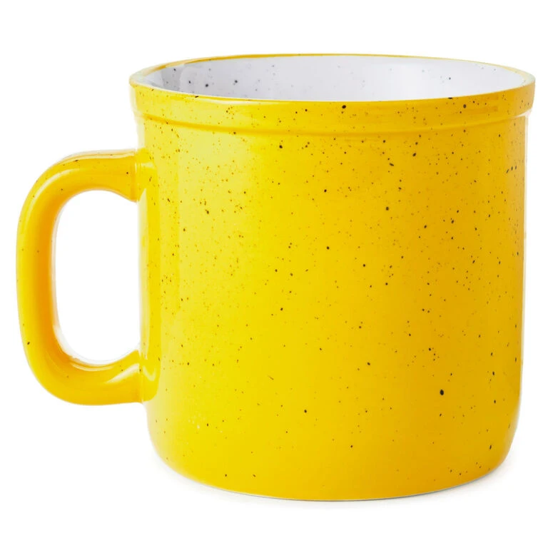 Hallmark Coffee Is My Morning Wine Mug, 15 Oz. - Image 2