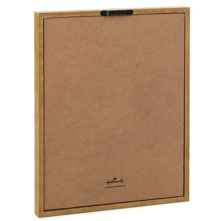 Hallmark Color Full Life Framed Quote Sign, 8x10 - Image 2