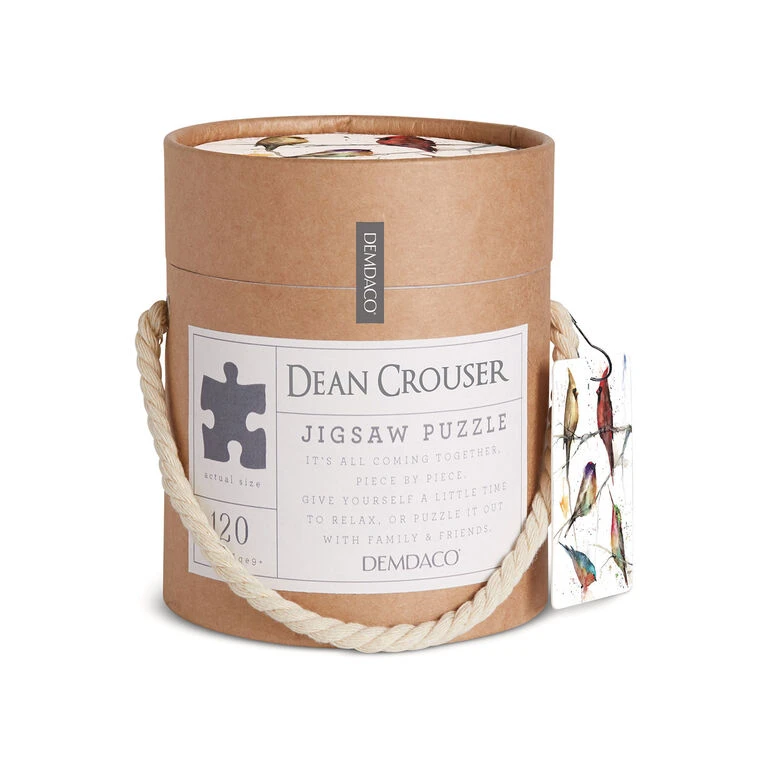 Demdaco Birds 120-Piece Puzzle - Image 2