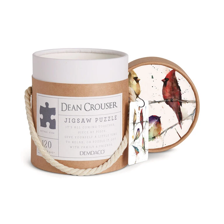 Demdaco Birds 120-Piece Puzzle - Image 3