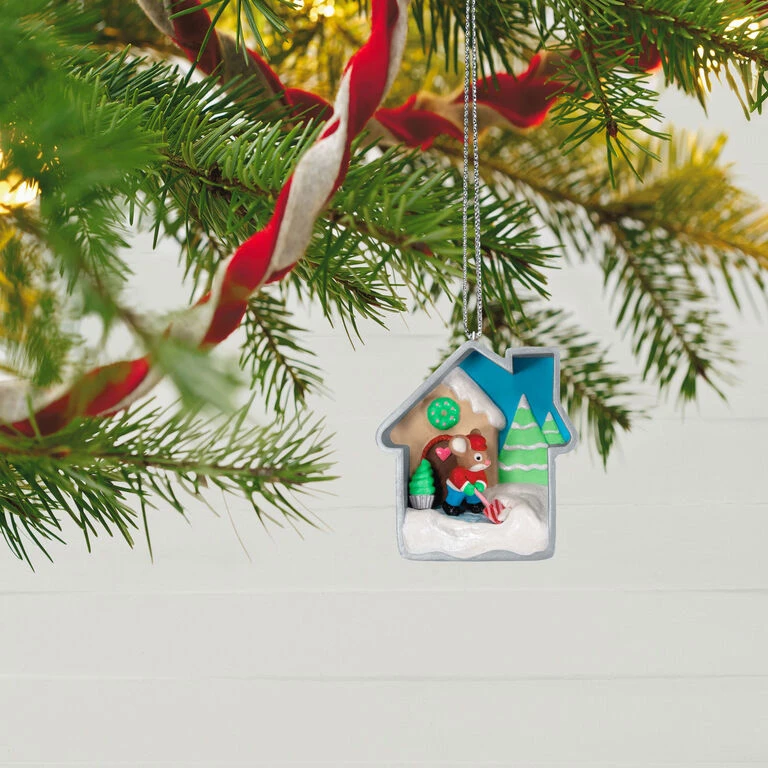Hallmark Cookie Cutter Christmas Ornament - Image 2
