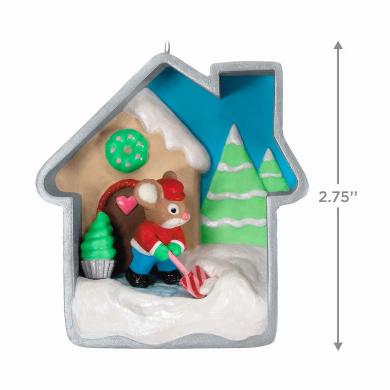 Hallmark Cookie Cutter Christmas Ornament - Image 3