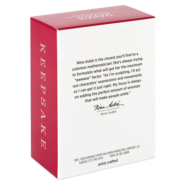 Hallmark Cookie Cutter Christmas Ornament - Image 5