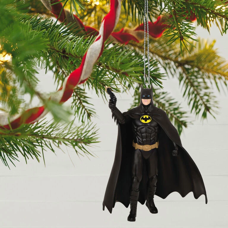 Hallmark DC™ 1989 Batman™ Ornament - Image 2