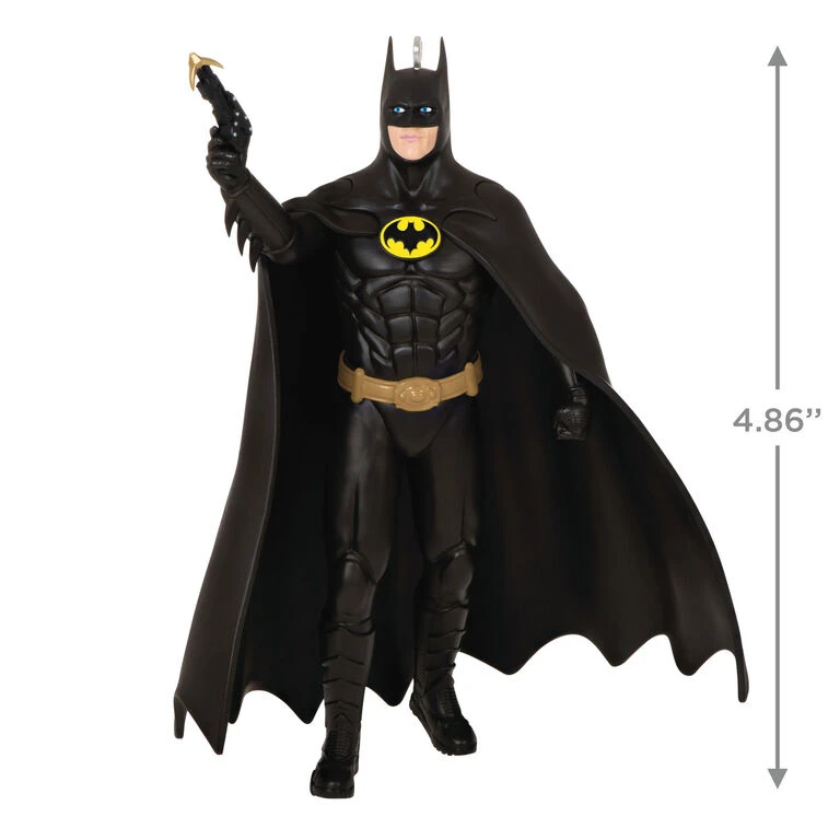 Hallmark DC™ 1989 Batman™ Ornament - Image 3
