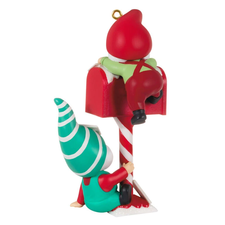 Hallmark Gnome For Christmas Ornament - Image 6
