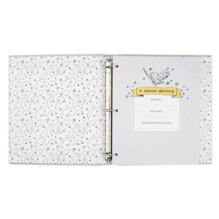 Hallmark Harry Potter™ Absolutely Magical Baby Book - Image 2