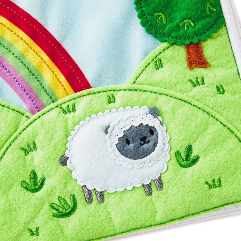 Hallmark Jesus Loves Me Activity Busy Bag - Image 2