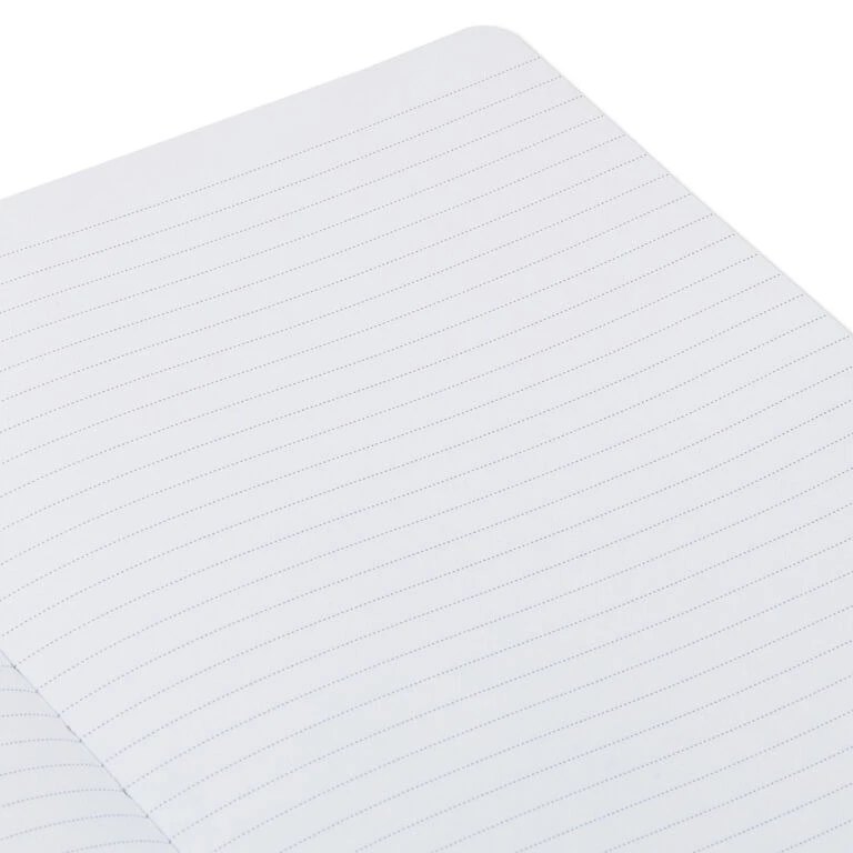 Hallmark Peanuts® Snoopy And Woodstock Faux Leather Notebook - Image 7