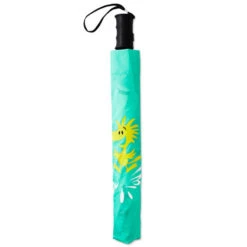 Hallmark PeanutsĀ® Spread Joy Snoopy And Woodstock Color-Changing Umbrella