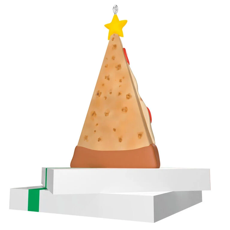 Hallmark O Pizza Tree Ornament - Image 6