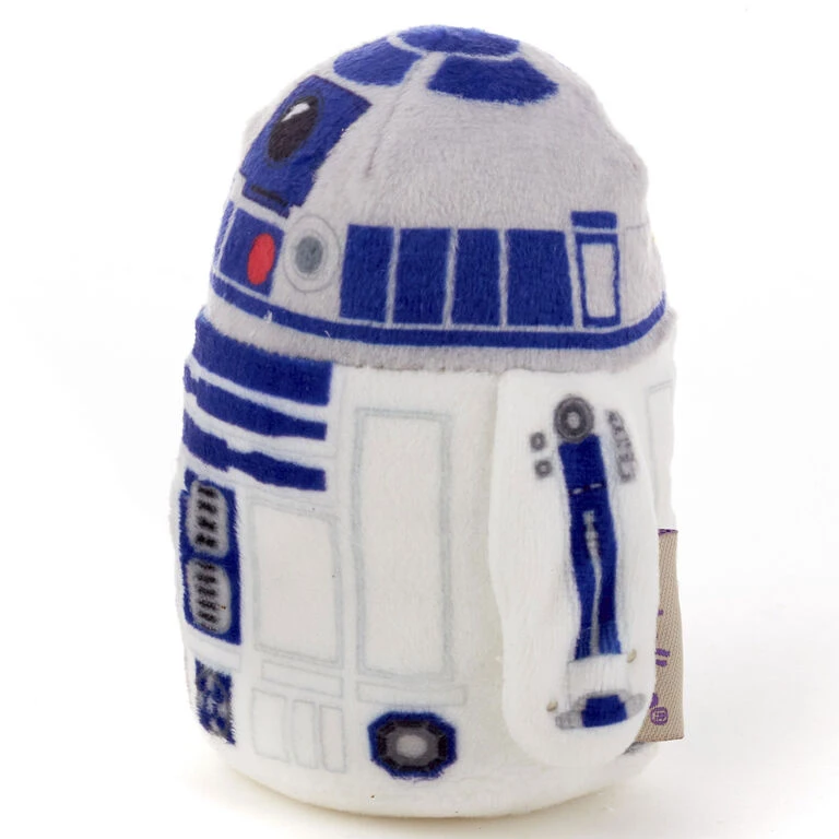 Hallmark Itty Bittys® Star Wars™ R2-D2™ Plush With Sound - Image 5