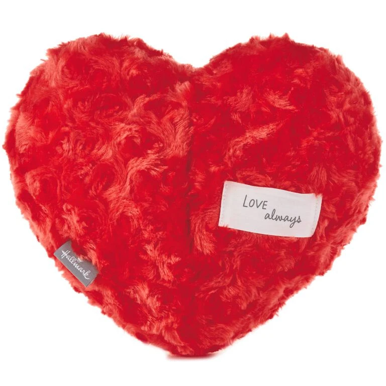 Hallmark Heart Recordable Plush - Image 2