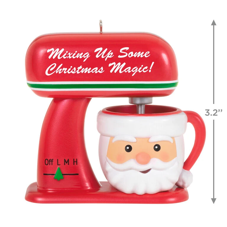 Hallmark Magical Mixer Ornament - Image 3