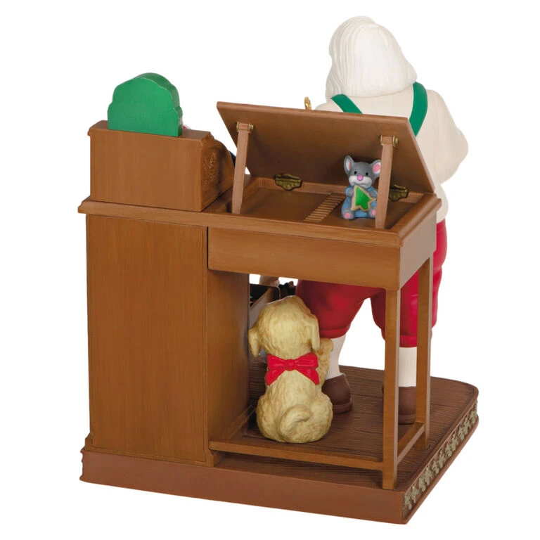 Hallmark The Artist At Work Special Edition Exclusive Ornament - Image 6