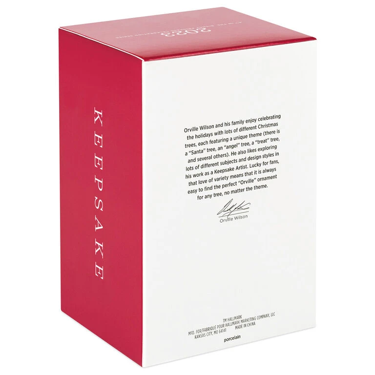 Hallmark Disney Princess Celebration Snow White Porcelain Ornament - Image 5