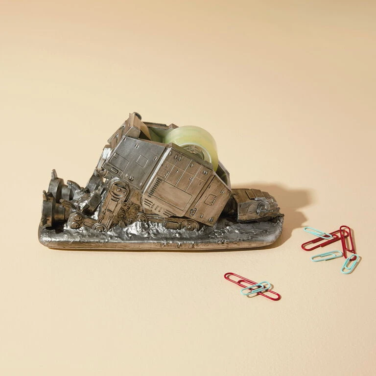 Hallmark Star Wars™ AT-AT™ Tape Dispenser - Image 2