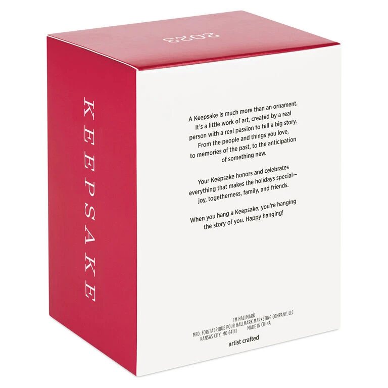 Hallmark The Matrix Morpheus Ornament - Image 5