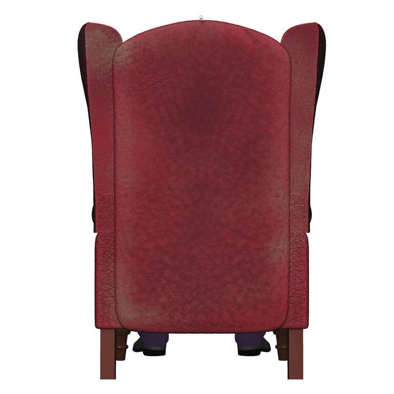 Hallmark The Matrix Morpheus Ornament - Image 6