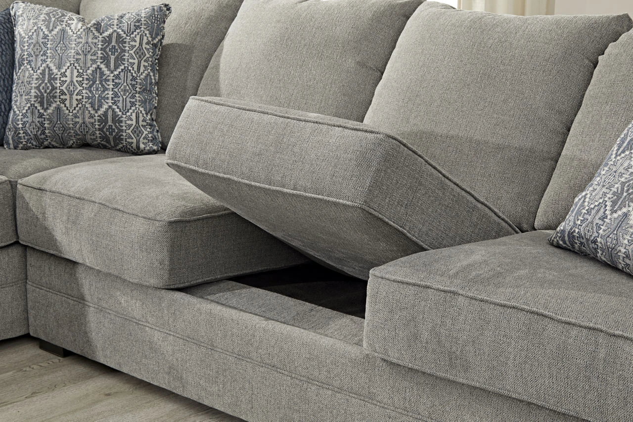 Broyhill Naples Living Room Sectional - Image 6