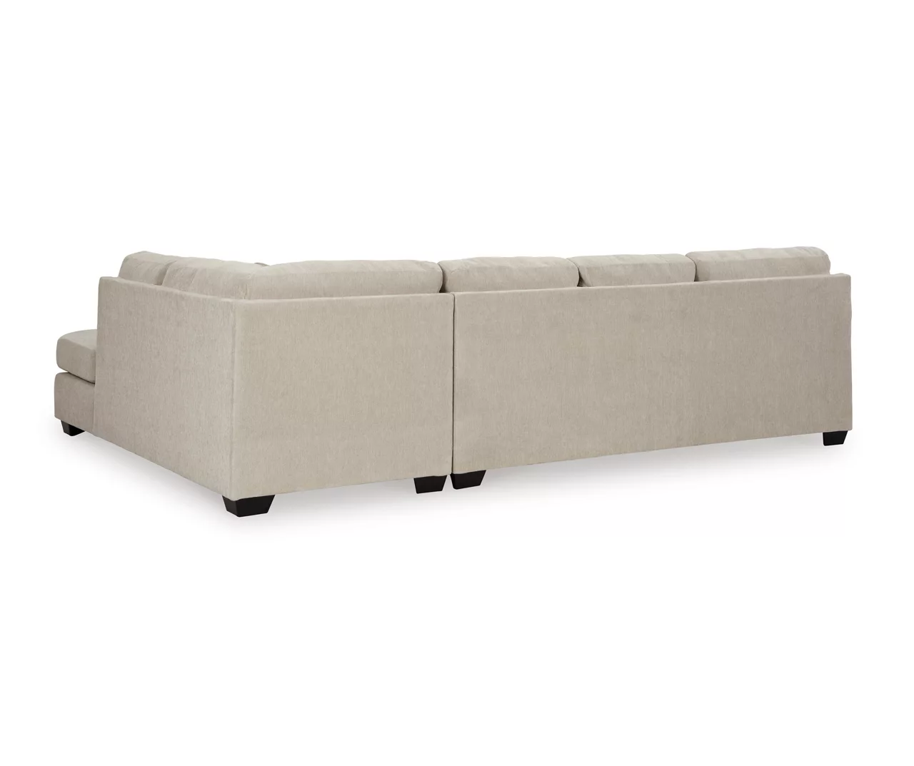 Broyhill Glynn-Cove Linen Sectional - Image 2